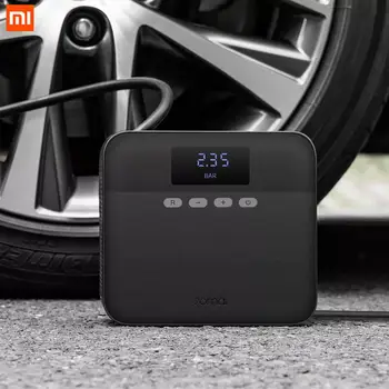 

Xiaomi 70Mai Car Tire Inflatable Pump Car Electronics Multifunctional Tools For Electric Car Bicycle Basketball