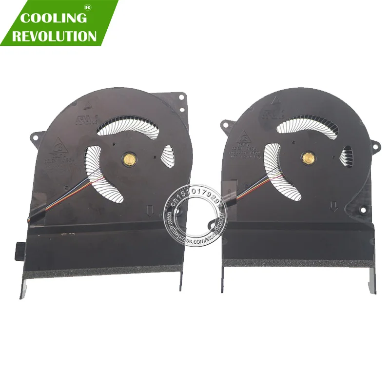 Ventilador de Refrigeração para Asus Portátil Zenbook Duo Ux581 13n1-9tm0311 13n1-9tm0411 Cpu Gpu Pro - Imagem 2