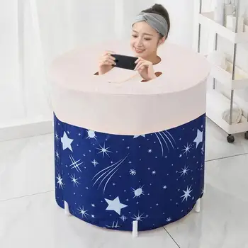 

Bath Barrel Adults Can Fold Bathtub Barrel Bathtub Household Bathtub Tub Bathtub Large Bathtub Bathtub Sweat Vaporizer