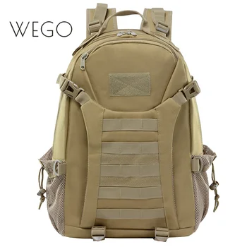 

Tactical bags backpack net bag zipper hasp 80L waterproof backpack military tactical backpack bag camping mountaineering