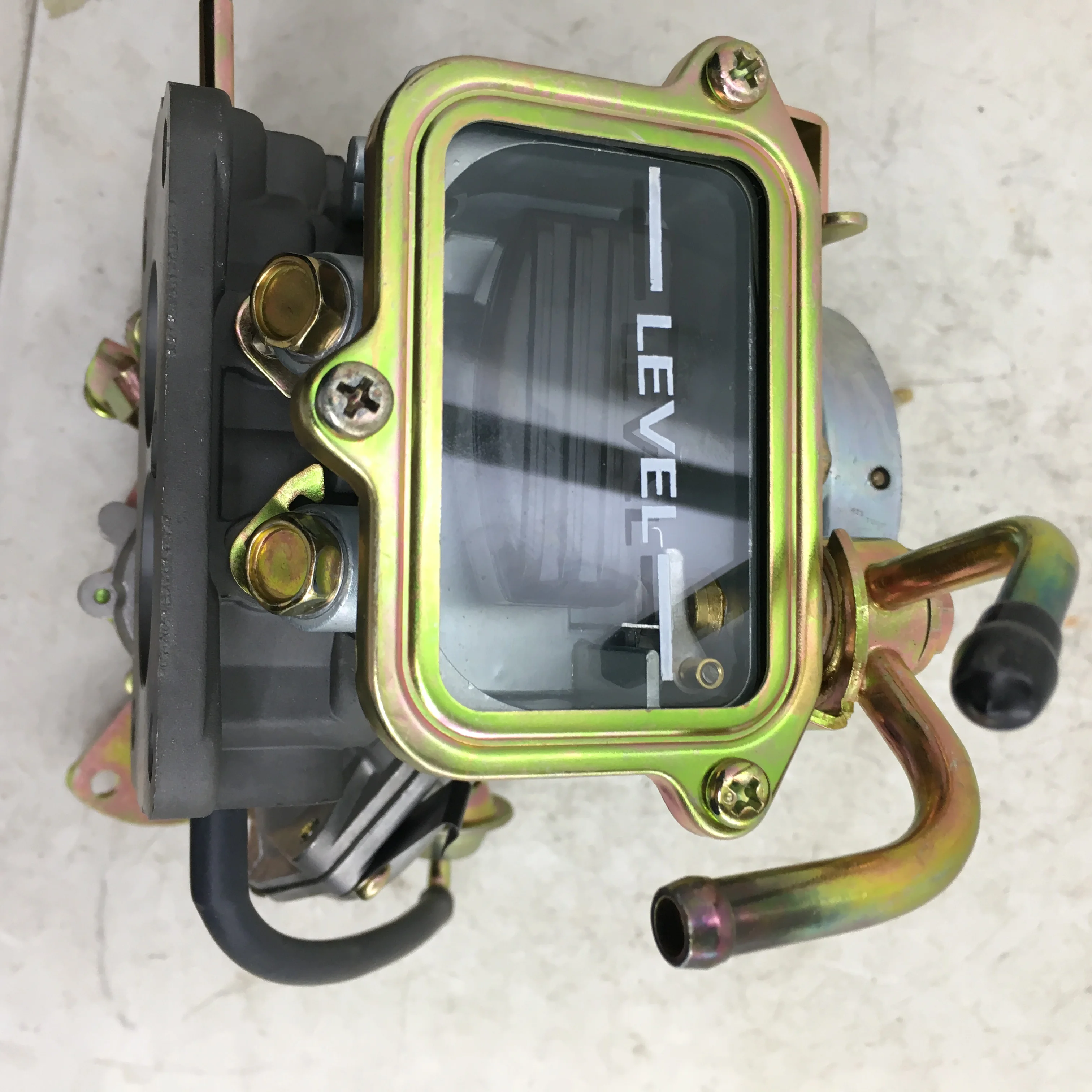 SherryBerg Карбюратор carb Карбюратор для Mazda MA/B1600 626 1984-pick Up Bongo Luce 616 Laser Capella vergaser carby 3975-13