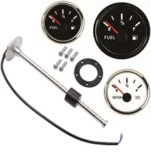 Датчик уровня топлива 0-200 Ом, 250-33 Ом, 300-350 мм, 52 мм Датчик уровня топлива 0-200 Ом, 250-33 Ом, 300-350 мм, 52 мм