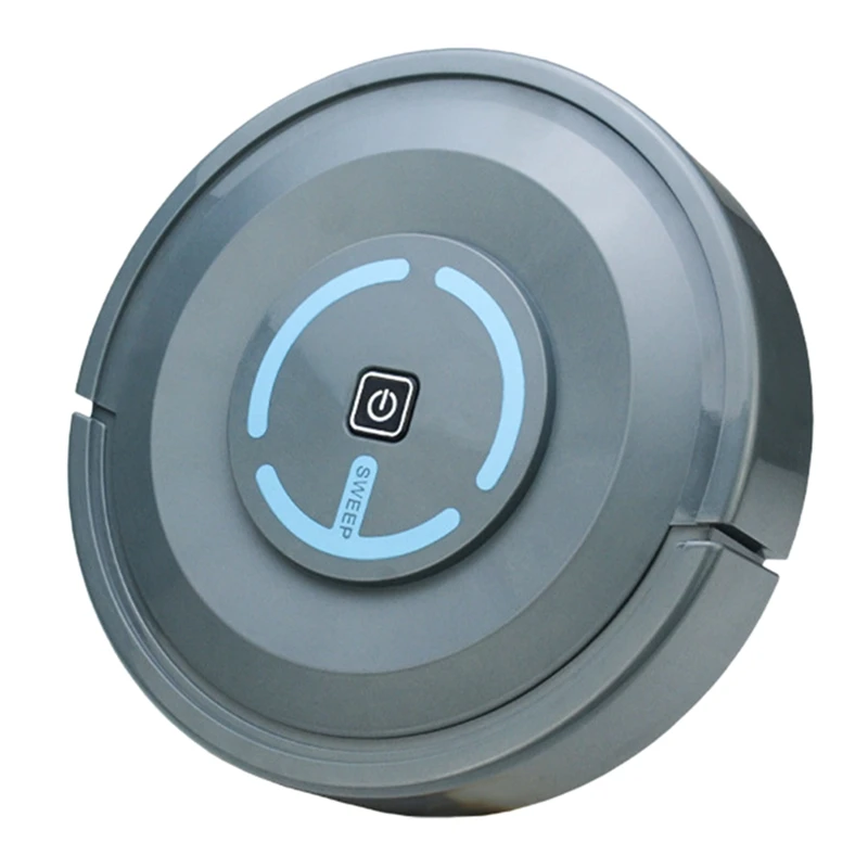 

Home Automatic Vacuum Smart Floor Cleaning Robot Auto Dust Cleaner Sweeper Mop