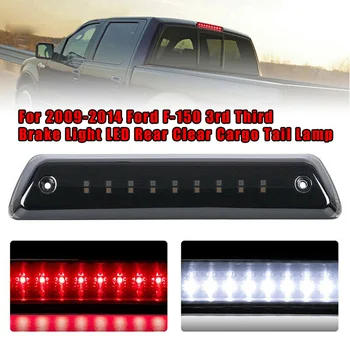 

Car 3rd Brake Light For Ford F-150 2009-2014 Replacement Accessories LED Cargo