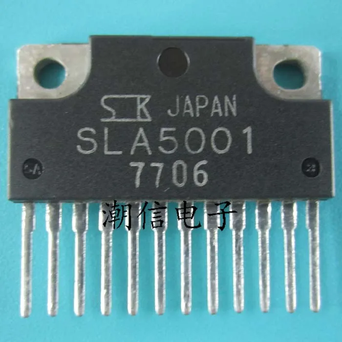 5 шт./лот SLA5001(SIP-12