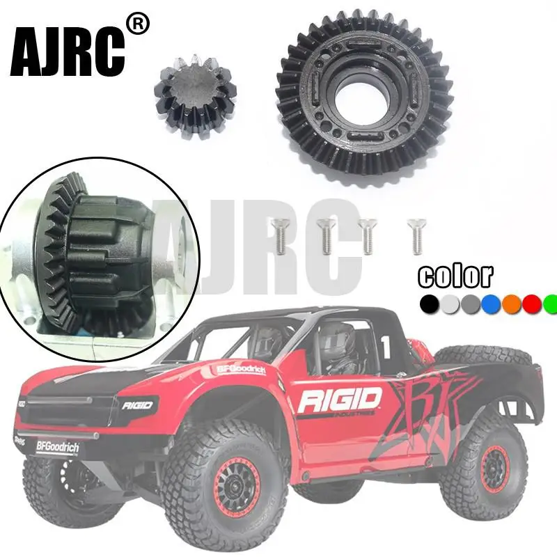 TRAXXAS Unlimited Desert Racer 1/7 UDR 45 # закаленная сталь передний/задний мост привод коробка