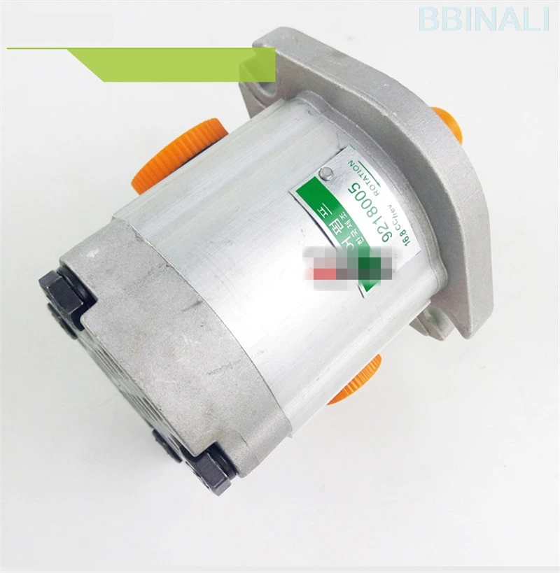 Для HITACHI ZX 120 200 220-5/6 экскаватор крюк машина Пилот насос Шестерня насос вспомогательный насос экскаватор аксессуары