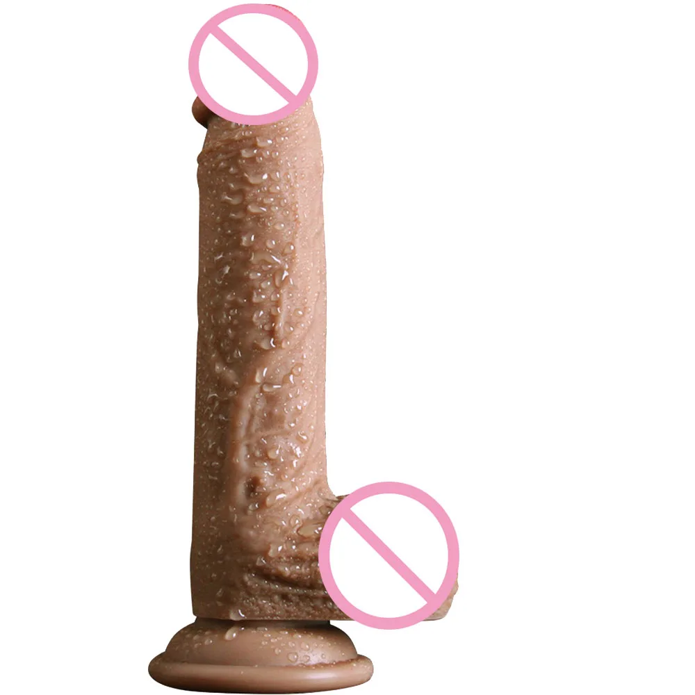 Silicone Dildos 4