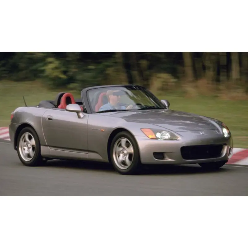 

Fog lamps for HONDA S2000 AP - CABRIO Stop lamp Reverse Back up bulb Front Rear Turn Signal error free 2pc