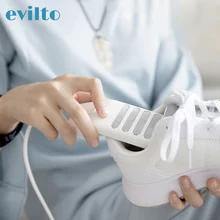 Evilto USB сушилка для обуви нагревательные коврики гетры для ног Дезодорант влагопоглощающее устройство для устранения бактерий дезодорирующие сушилки для обуви нагреватель