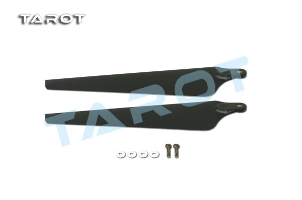 

Tarot 1555 Efficient Foldable Props Propeller CCW TL100D02 / CW TL100D01