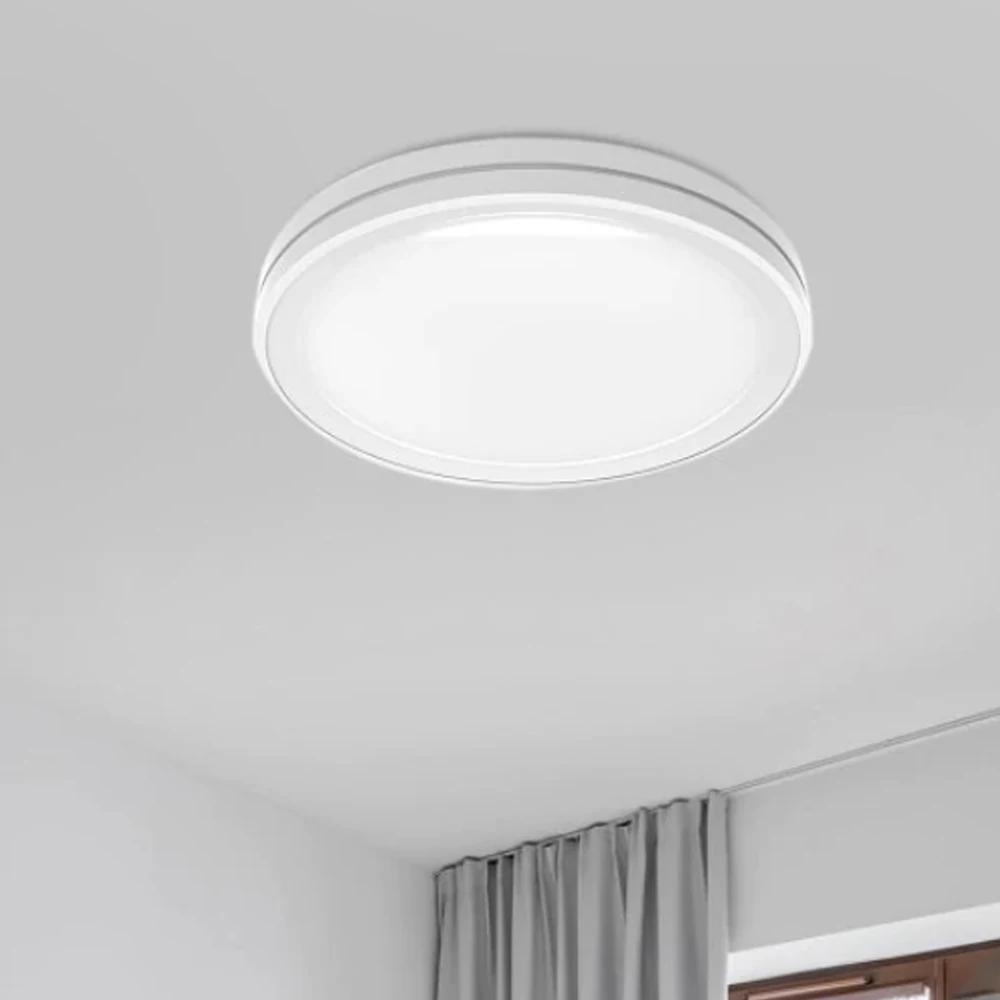 Yeelight светодиодный потолочный светильник, 50 Вт, 450X78 мм, Интеллектуальный двойной светильник, режим ing, приложение, Wi-Fi, голосовое управление для кухни xiaomi