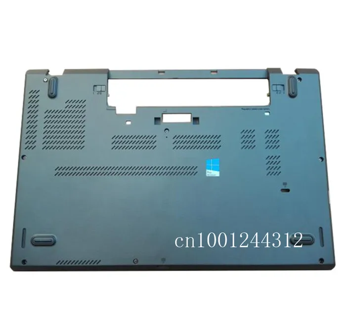 

New Original for Lenovo Thinkpad P50s T560 Lower Bottom Base Case Cover 00UR847 Black
