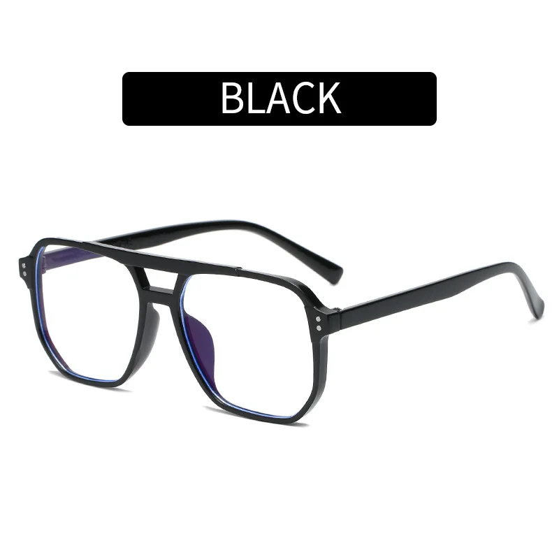 blue light blocking reading glasses Transparent Computer Glasses Frame Women Men Anti Blue Light square Eyewear Blocking Glasses Optical Spectacle Eyeglass blue light glasses women Blue Light Blocking Glasses