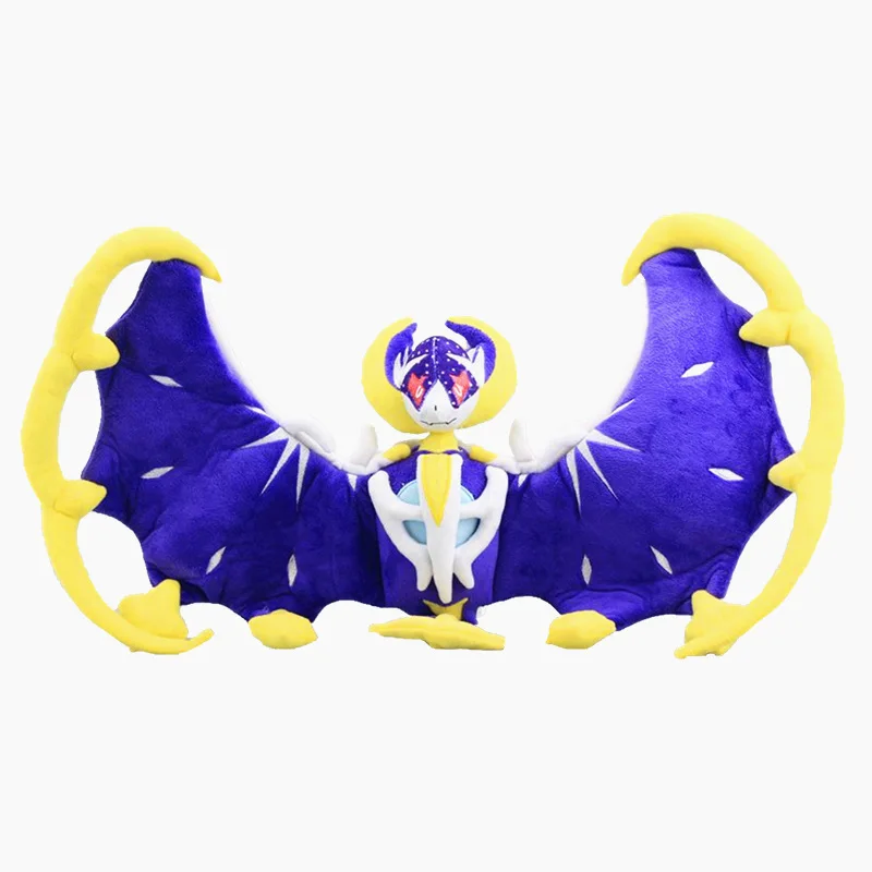 30*53 см Карманный Монстр плюшевый игрушки монстр солнце и луна Lunala Мягкая кукла Монстр Lunamon плюшевые игрушки