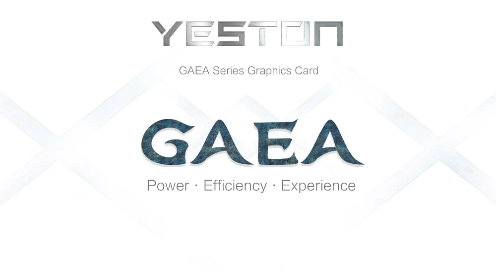 Yeston Radeon RX 580 GPU 8 Гб игровой настольный компьютер ПК видеокарты Поддержка GDDR5 256bit DP* 3/HD/DL-DVI-D