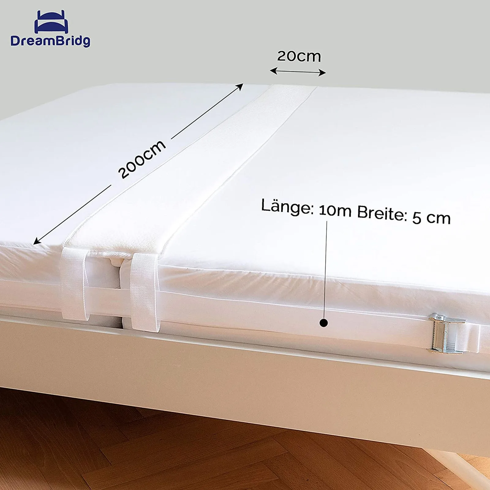 Bed Bridge Mattress Connector Twin To King Converter Kit Metal Bed Gap Filler Two Single Mattress Connector For Home Hotel