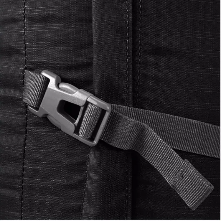 Легкий открытый рюкзак Floding Daypack City нейлоновая сумка Велоспорт Альпинизм бег кемпинг тактическая Треккинговая сумка 35L