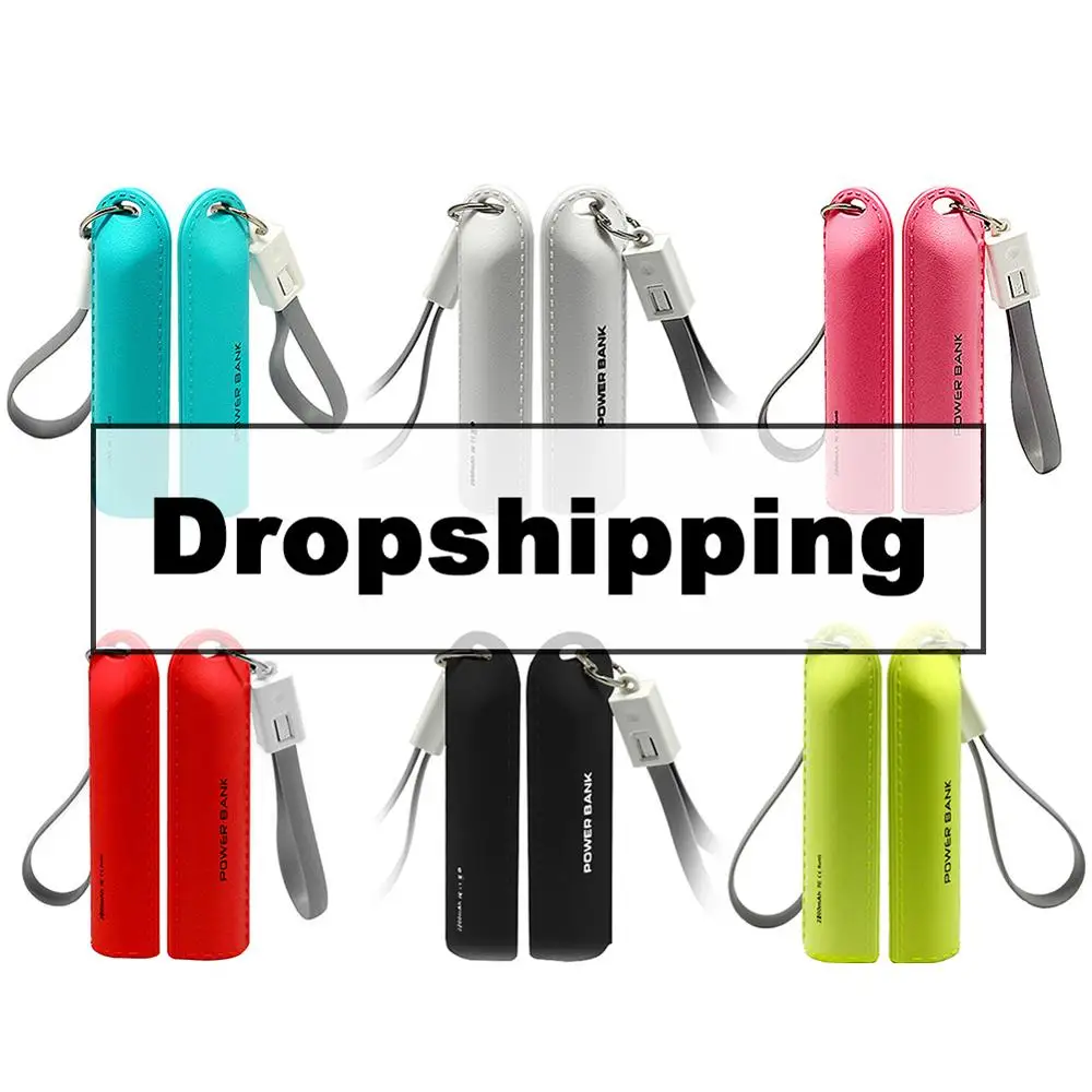 Портативный внешний USB банк питания коробка 2600mAh 18650 батарея DIY для мобильного