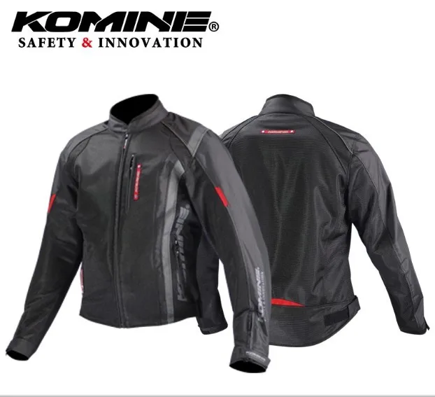 Беговые гоночное ралли костюм Komine JK-095 Лето анти-осень локомотив сервис четыре сезона для мужчин и женщин v