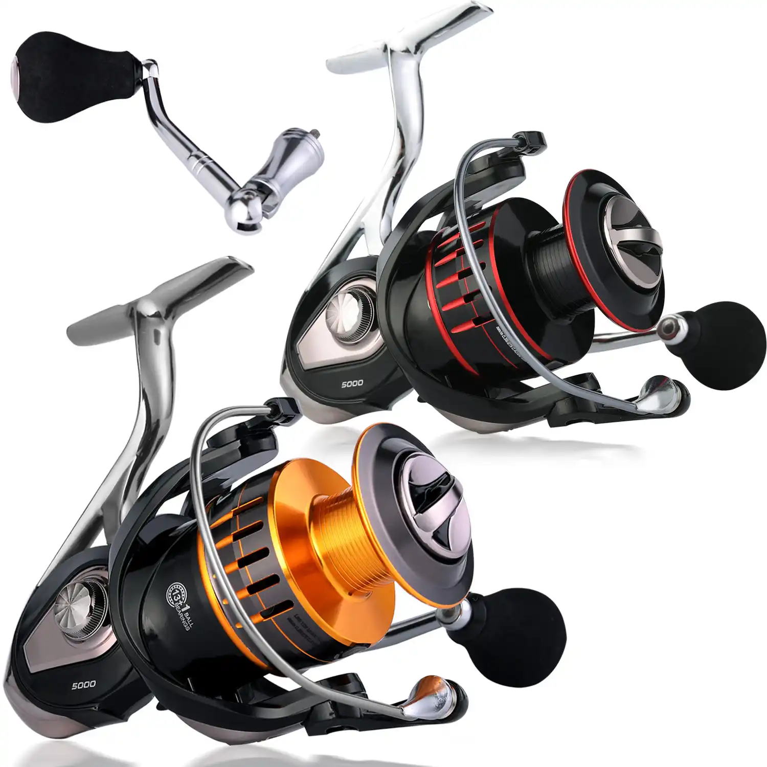 sougayilang fishing reel