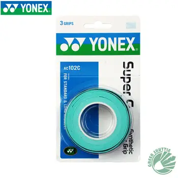 

Original Yonex Racquet Sport Badminton Accessories AC102C Professional 3 grips