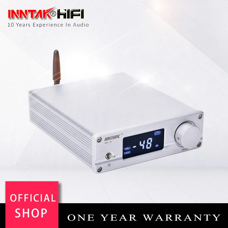 HIFI NJW1194 Bluetooth 5,0 APTX приемник дистанционного предусилителя/5 способ без потерь передача предусилителя W/ВЧ бас светодиодный дисплей