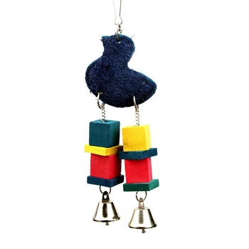 

Parrot Nibbling Skewer Chick Loofah Nibbling Skewer Bird Supplies Bird Cage Accessories