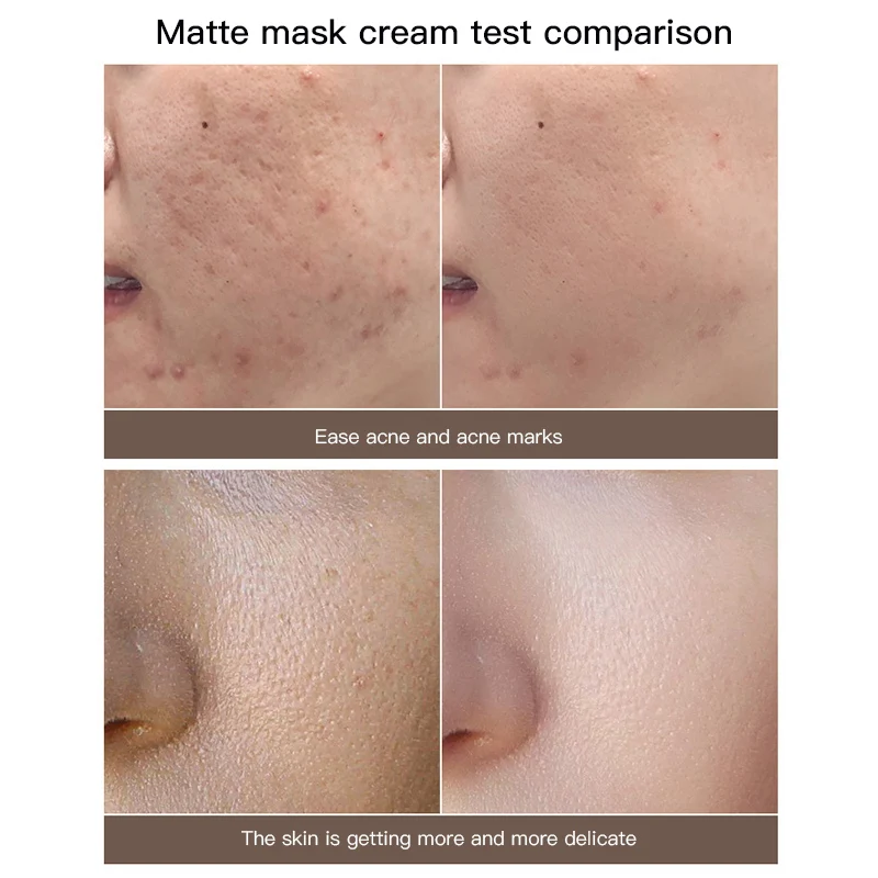 Мед коричневый сахар морская соль скраб маска Нежный Отшелушивающий увлажняющий