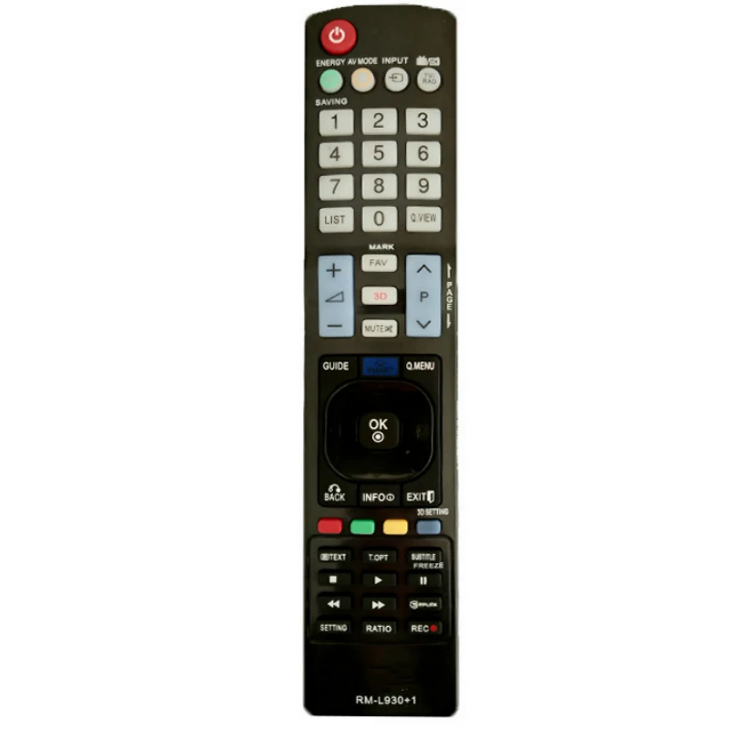 Пульт дистанционного управления Smart 3D TV универсальный пульт для ЖК-телевизоров HD