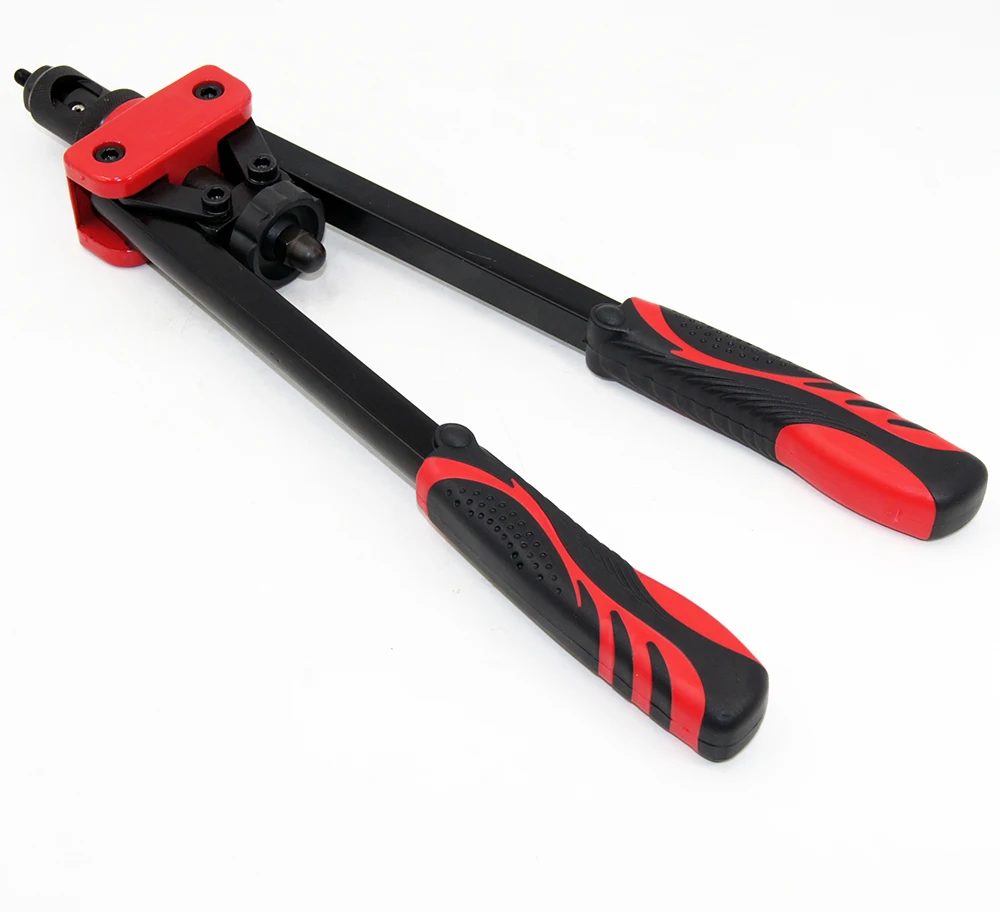 

SHT3869 Riveter Gun Hand Riveting Kit Nuts Nail Gun Household Repair Tools