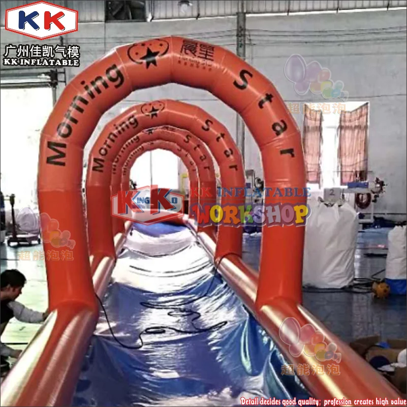 inflatable water slide prices