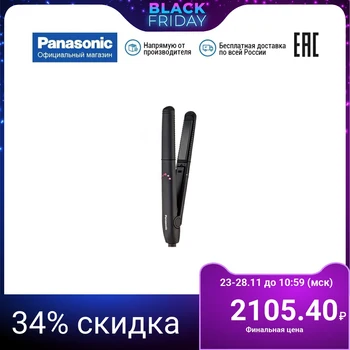 

Straightener Panasonic EH-HV11-K865 hair Rectifier Personal care appliances