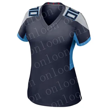 

American Football Tennessee Sport fans Wear Derrick Henry Marcus Mariota Aj Brown Ryan Tannehill Kevin Byard Jackson Jerseys