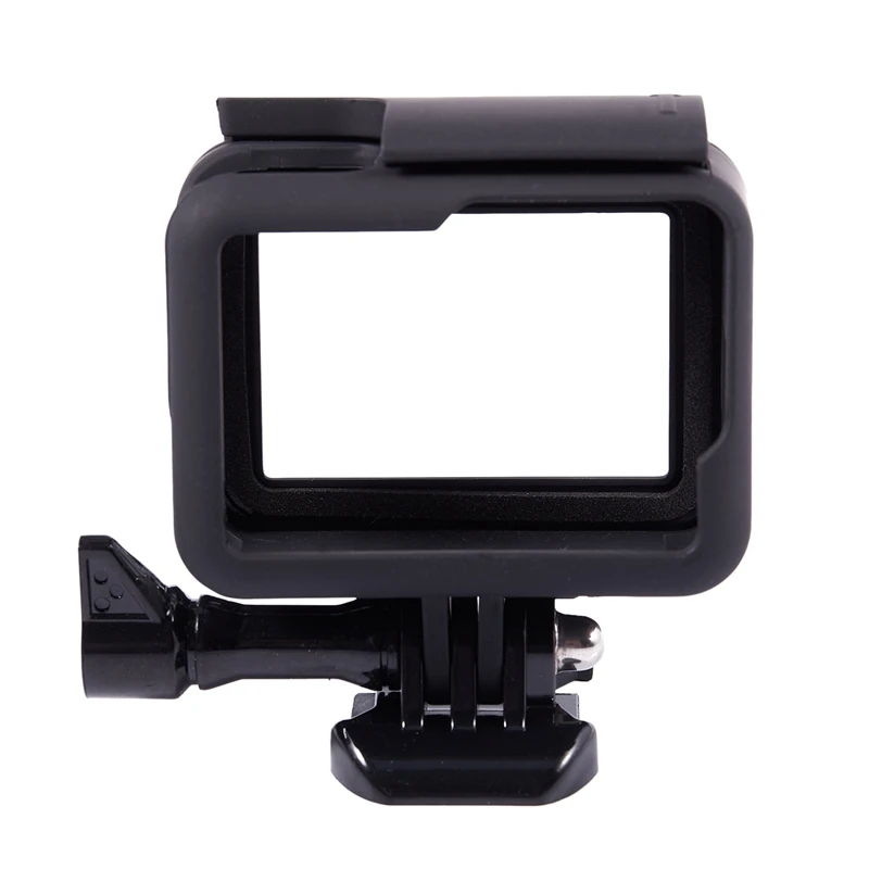 Пластиковая защитная стандартная рамка чехол для Gopro hero 5 black Action camera