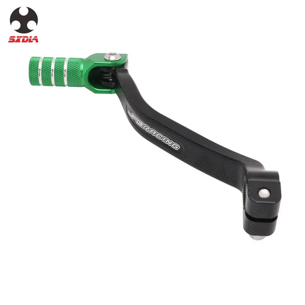 Рычаг переключения передач для мотоцикла с ЧПУ Kawasaki KX250F KX 250F 2009 2010 2011 2012 2013 2014 2015