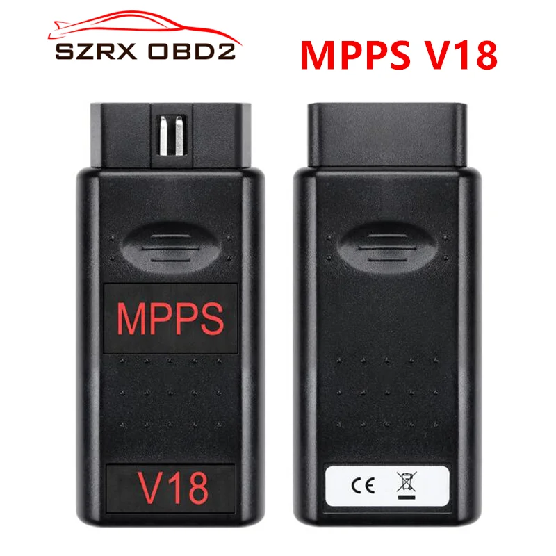 Новое поступление MPPS V18 основной+ TRICORE+ MULTIBOOT V18.12.3.8 с секционным тросом
