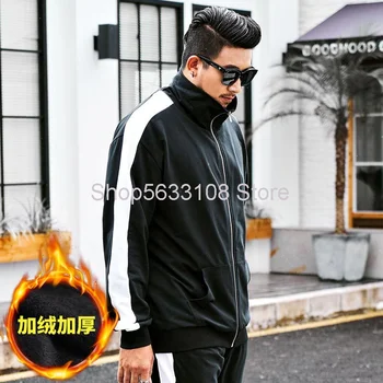 

( Plus Velvet Thicken ) Sweater Aww699 Money Winter Big Size Sports Fat