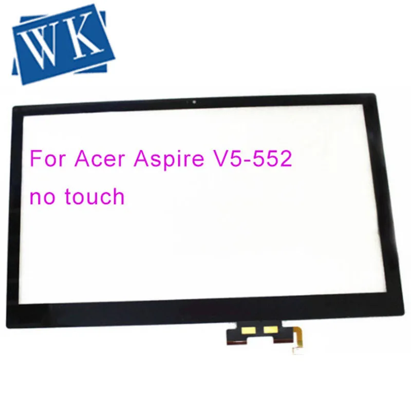 15 6 ''сенсорный экран для ноутбука дигитайзер панель Acer Aspire V5 552 552PG 552P 572PG 572 573
