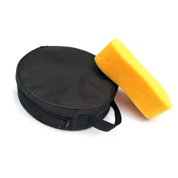 

5pcs Portable Tool Set Car Wash Combination Household Car Wash Towel Car Mop Dust Brush Car Cleaning Products Car