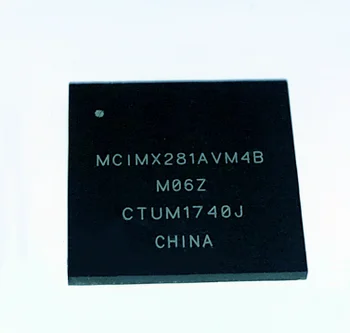 

2-10PCS New MCIMX281AVM4B MCIMX285AVM4B BGA289 microcontroller chip