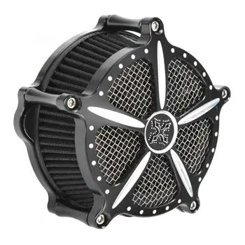 

Motorcycle Air Filter Replacement Modification Parts Accessories Fit for XL883 XL1200 CNC Aluminum Air Filter Motorcycle Parts