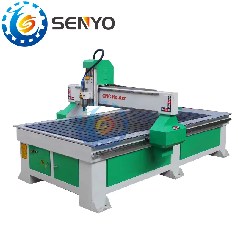 

SENYOCNC cnc router 1325 4 axis ,pcb machine woodworking router