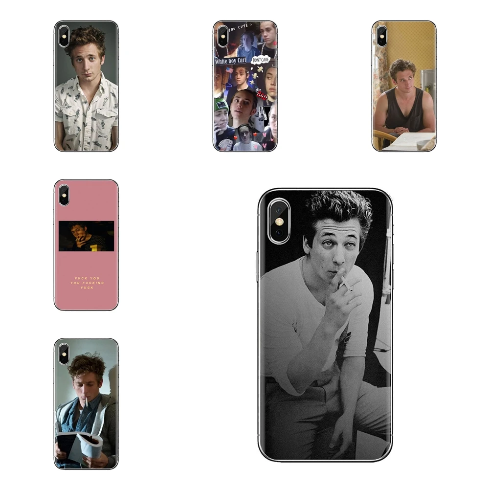 Для Xiao mi 6 A1 Max x 2 5X 6X Red Note 5 5A 4X 4A A4 4 3 Plus Pro силиконовый чехол для губ Gallagher Shameless tv show |