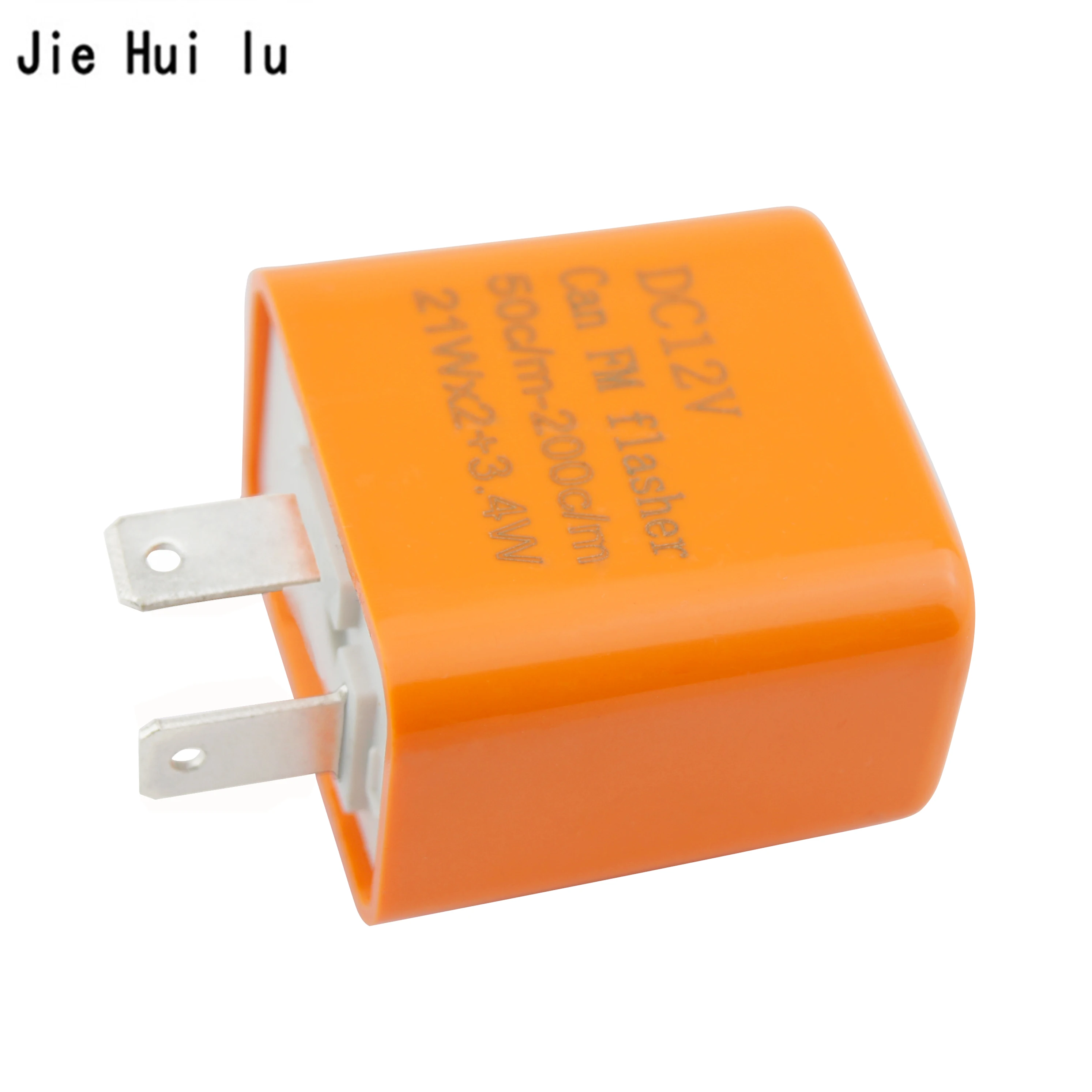12V 2 Pin Светодиодный проблесковый маячок частотное реле указатель поворота