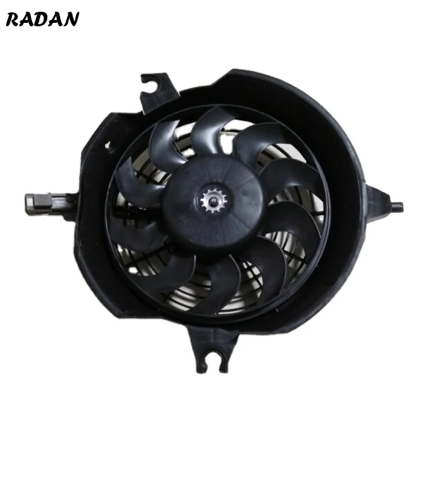 Воздушный конденсаторный вентилятор для JAC J3 A137 oem:8105020U8010 | Автомобили и мотоциклы