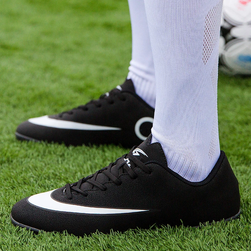 casual football shoes