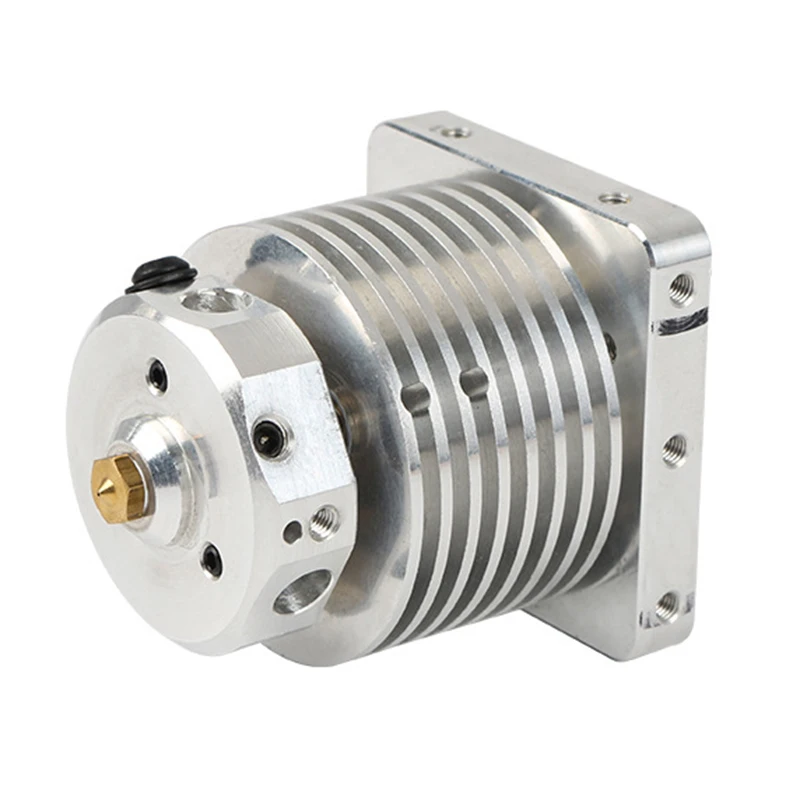 

Multi-extrusion 3 In 1 Out Hotend Extruder 0.4mm/1.75mm for 3D Printer New Arrival