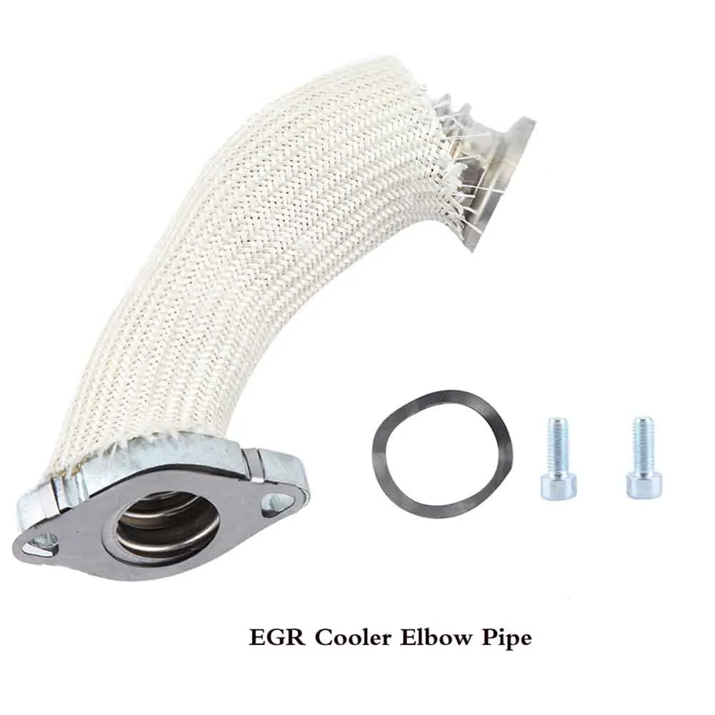 ^*Best Offers Replacement Exhaust Car Styling 55202704 Durable Accessories EGR Cooler Pipe Aluminum Alloy Elbow Gasket Auto For Saab 9-3 9-5 ^*Best Offers Replacement Exhaust Car Styling 55202704 Durable Accessories EGR Cooler Pipe Aluminum Alloy Elbow Gasket Auto For Saab 9-3 9-5