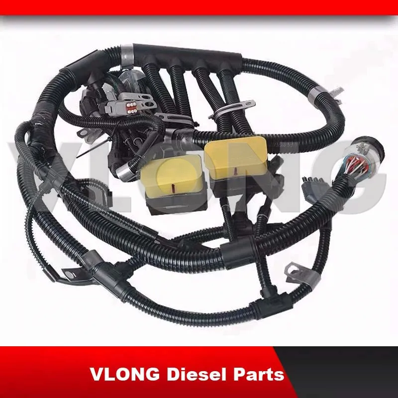 M11 Ism11 Qsm11 Cummins Diesel Engine Ecm Ecu Wiring Harness 2864514 Engine AliExpress